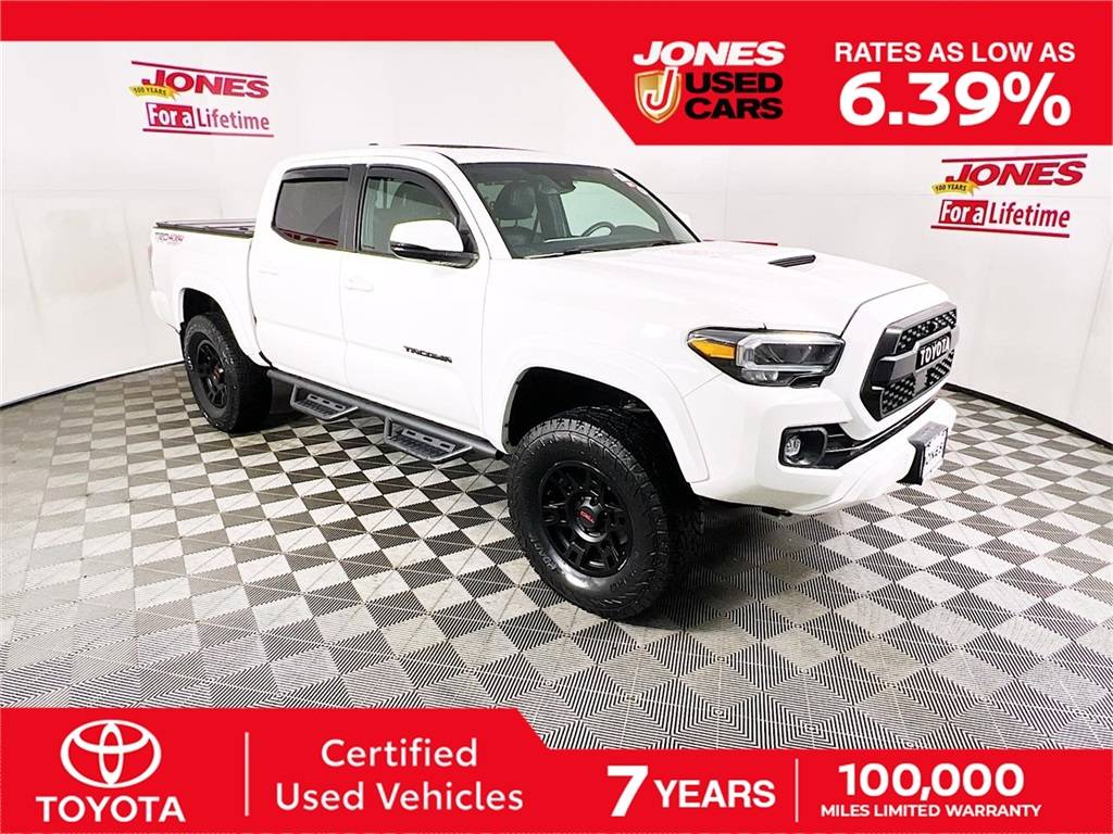 2021 Toyota Tacoma TRD Sport — Pickup Truck — 31,725 mi — Bel Air, MD