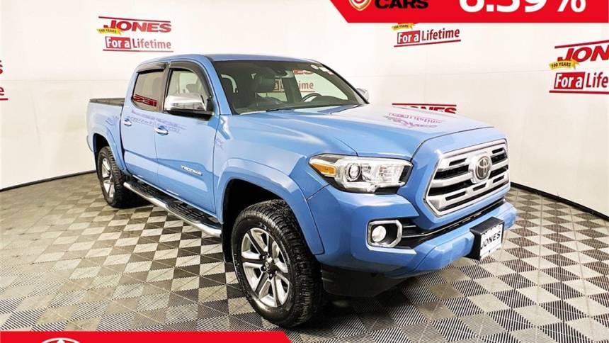 2019 Toyota Tacoma Limited — Pickup Truck — 40,931 mi — Bel Air, MD