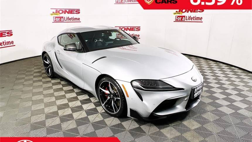 2020 Toyota GR Supra 3.0 — Coupe — 6,933 mi — Bel Air, MD