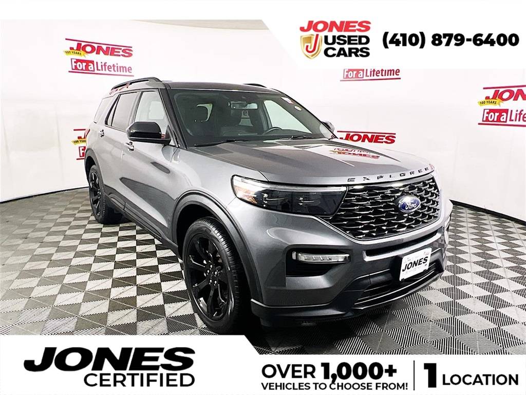 2023 Ford Explorer ST-Line — SUV — 39,010 mi — Bel Air, MD