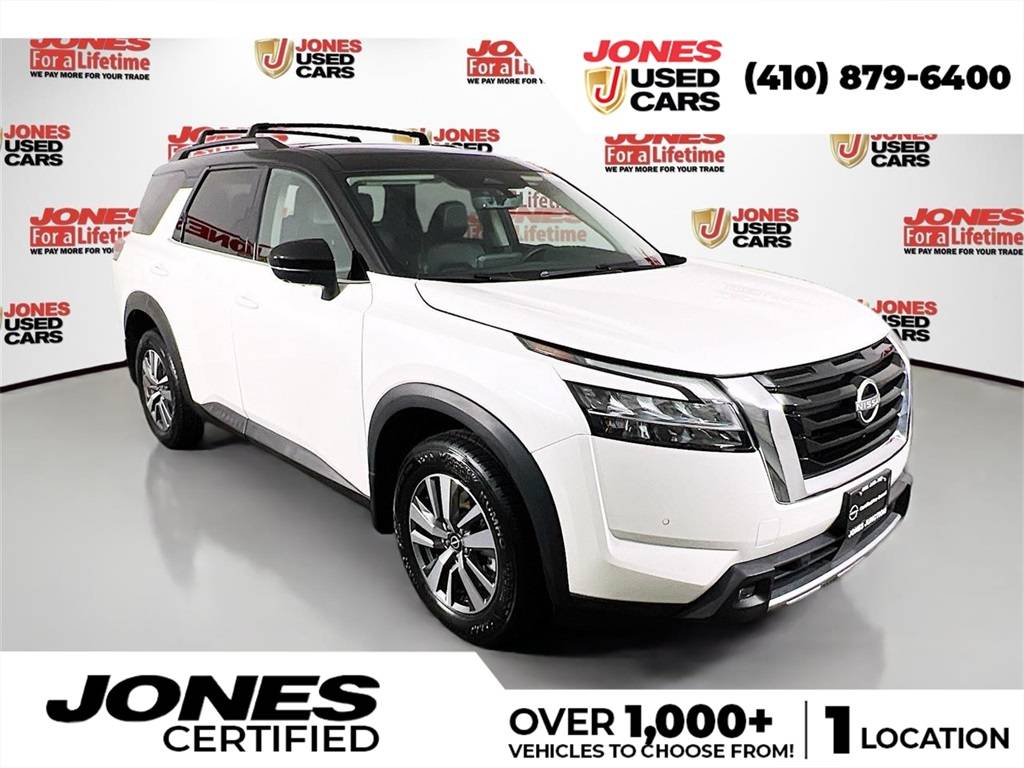 2023 Nissan Pathfinder SL — SUV — 43,198 mi — Bel Air, MD