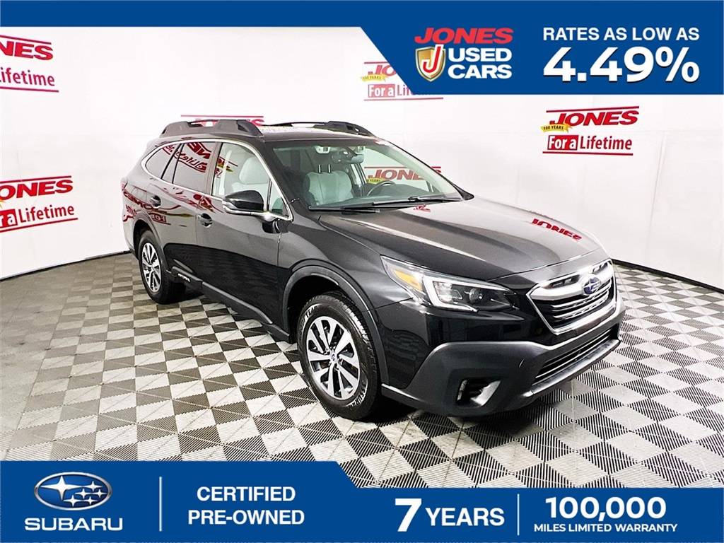 2022 Subaru Outback 2.5i Premium — SUV — 60,423 mi — Bel Air, MD