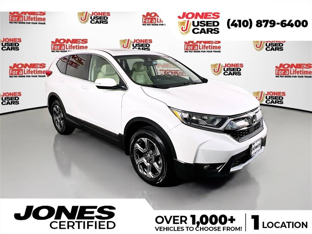 2019 Honda CR-V EX-L — SUV — 42,190 mi — Bel Air, MD