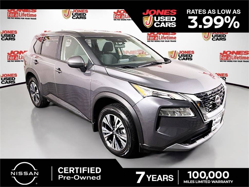 2023 Nissan Rogue SV — SUV — 30,531 mi — Bel Air, MD