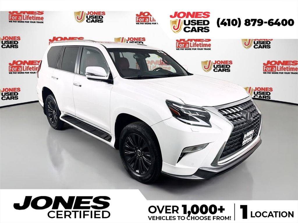 2021 Lexus GX GX 460 Premium