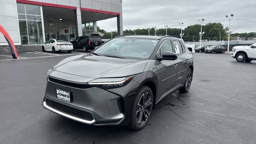 2024 Toyota bZ4X Limited — SUV — 6,489 mi — Bel Air, MD
