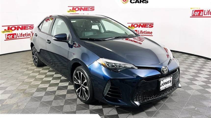 2018 Toyota Corolla XSE — Sedan — 58,070 mi — Bel Air, MD