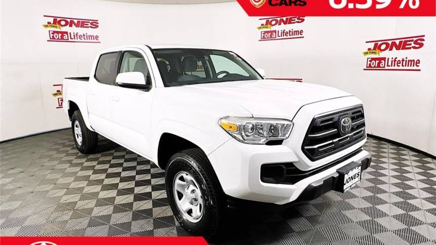 2019 Toyota Tacoma SR — Pickup Truck — 80,901 mi — Bel Air, MD