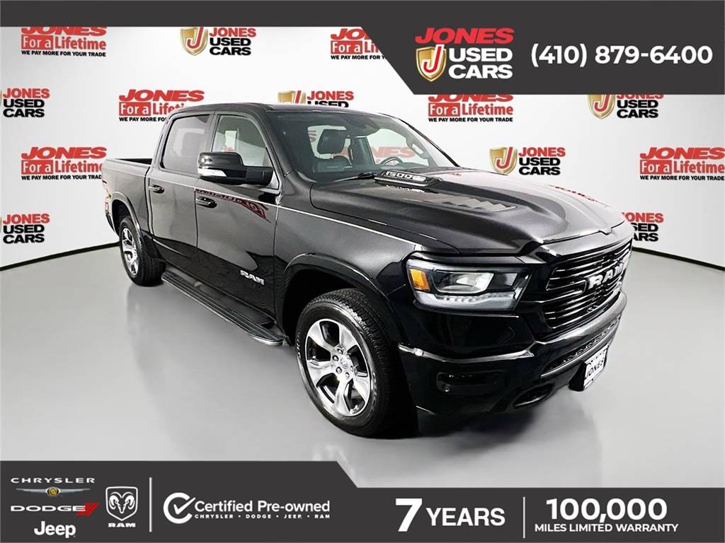 2022 Ram 1500 Laramie — Pickup Truck — 63,406 mi — Bel Air, MD