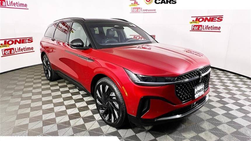 2024 Lincoln Nautilus Reserve — SUV — 1,478 mi — Bel Air, MD
