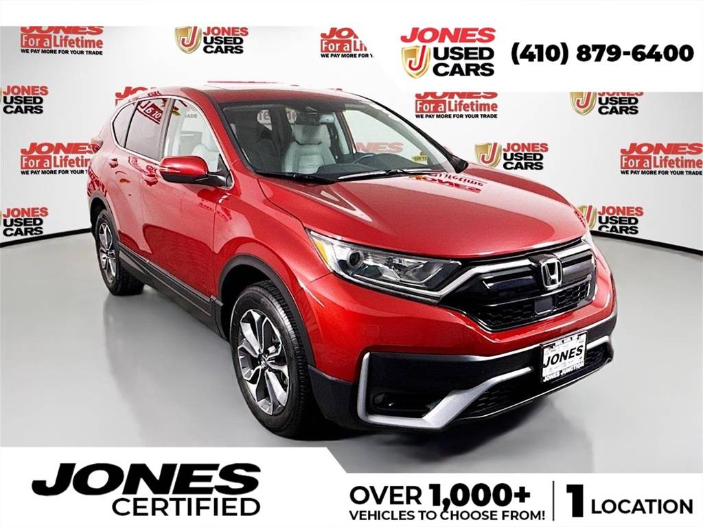 2021 Honda CR-V EX-L — SUV — 68,126 mi — Bel Air, MD