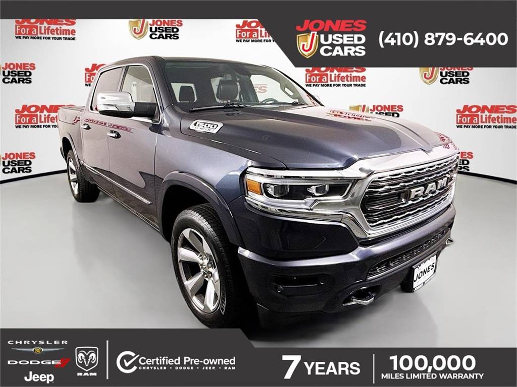 2019 Ram 1500 Limited — Pickup Truck — 73,528 mi — Bel Air, MD