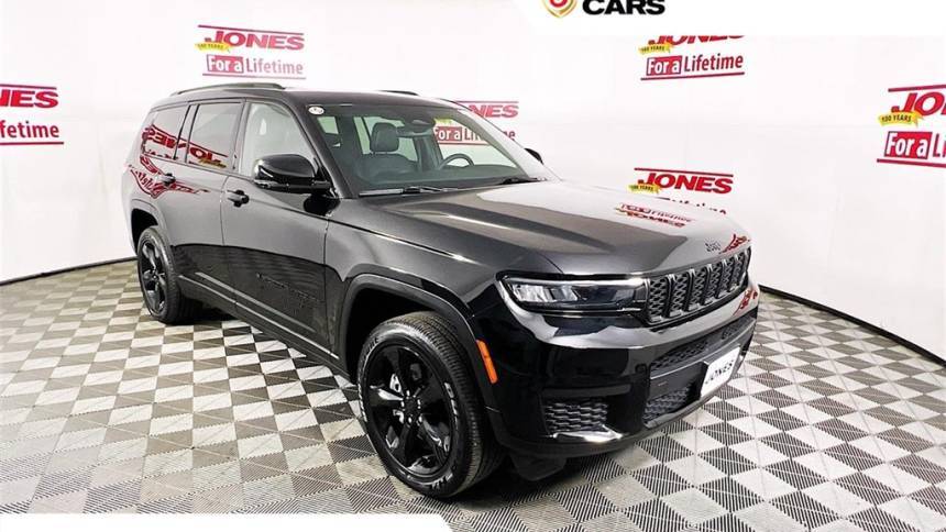 2023 Jeep Grand Cherokee Altitude — SUV — 10,116 mi — Bel Air, MD