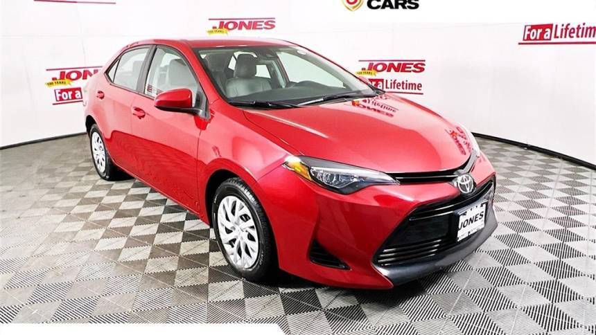 2018 Toyota Corolla LE — Sedan — 59,407 mi — Bel Air, MD