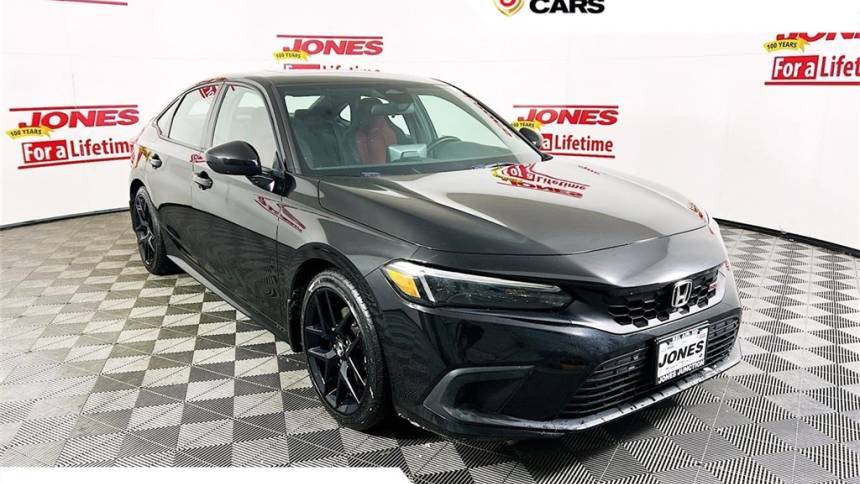 2023 Honda Civic Si — Sedan — 26,946 mi — Bel Air, MD