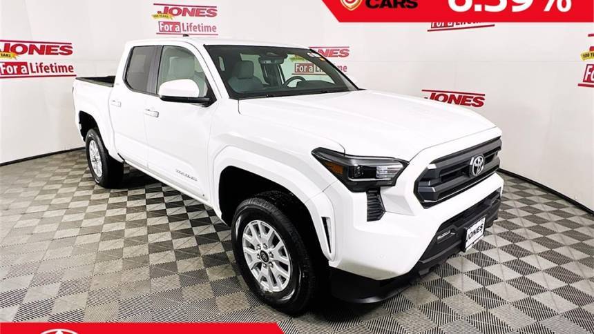 2024 Toyota Tacoma SR5 — Pickup Truck — 232 mi — Bel Air, MD