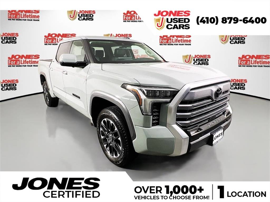 2024 Toyota Tundra Limited — Pickup Truck — 12,376 mi — Bel Air, MD