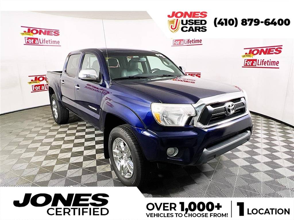 2013 Toyota Tacoma Base — Pickup Truck — 97,927 mi — Bel Air, MD
