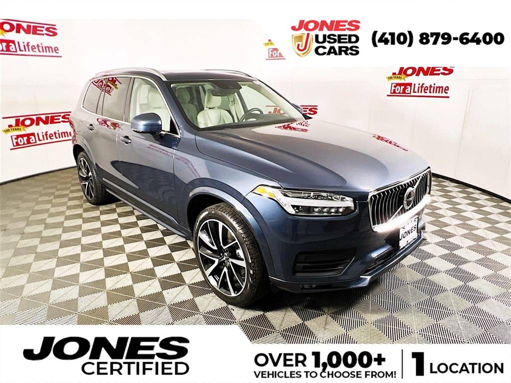2021 Volvo XC90 Momentum — SUV — 52,187 mi — Bel Air, MD