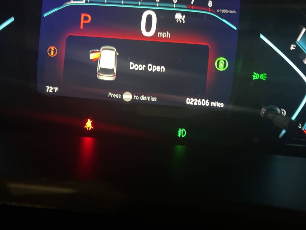 2024 Honda Odyssey Touring — Minivan — 22,606 mi — Bel Air, MD