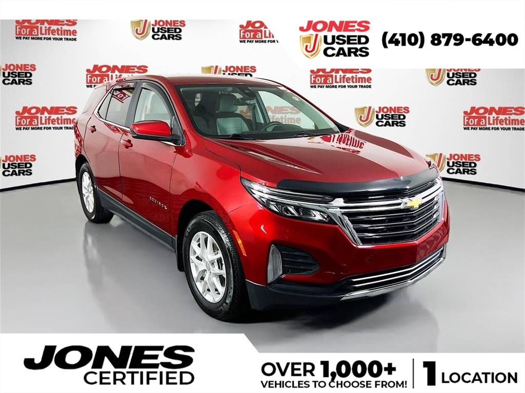 2023 Chevrolet Equinox LT — SUV — 41,305 mi — Bel Air, MD