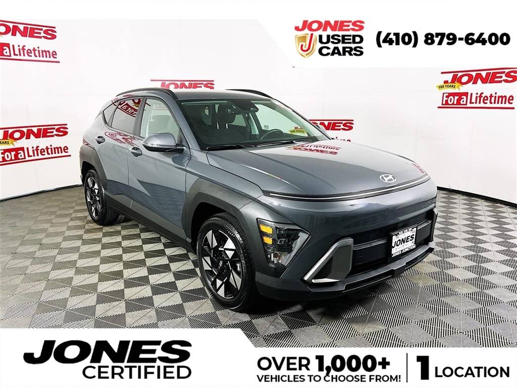 2024 Hyundai Kona SEL — SUV — 8,920 mi — Bel Air, MD