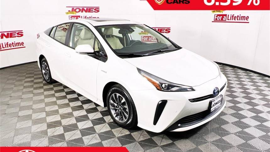 2019 Toyota Prius Limited — Hatchback — 71,231 mi — Bel Air, MD