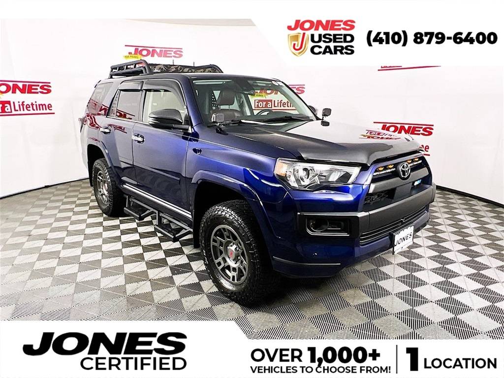 2023 Toyota 4Runner Limited — SUV — 13,356 mi — Bel Air, MD