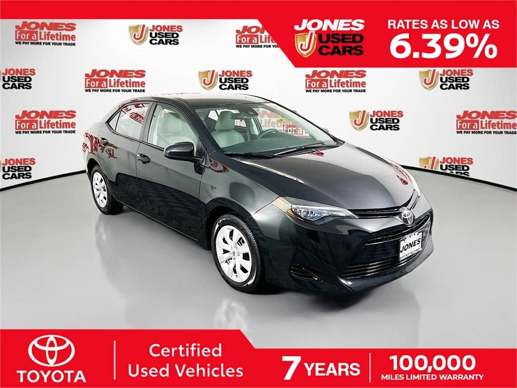 2018 Toyota Corolla LE — Sedan — 69,786 mi — Bel Air, MD