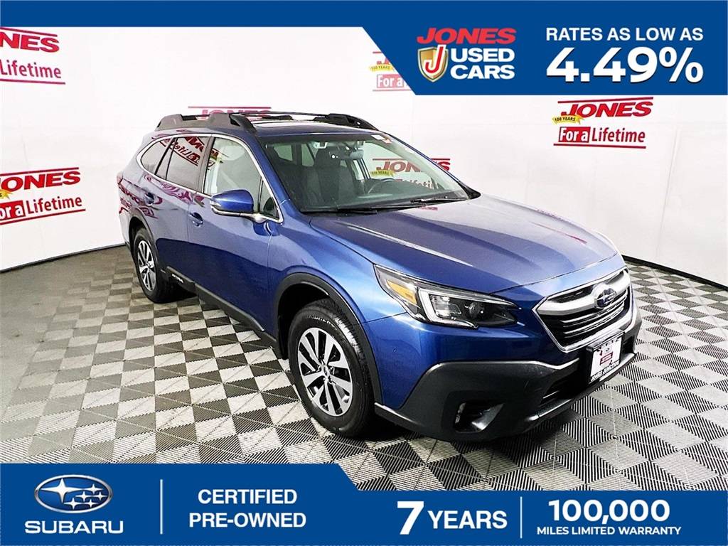2022 Subaru Outback 2.5i Premium — SUV — 38,527 mi — Bel Air, MD
