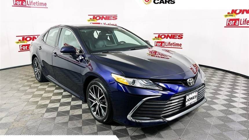 2021 Toyota Camry XLE — Sedan — 82,212 mi — Bel Air, MD