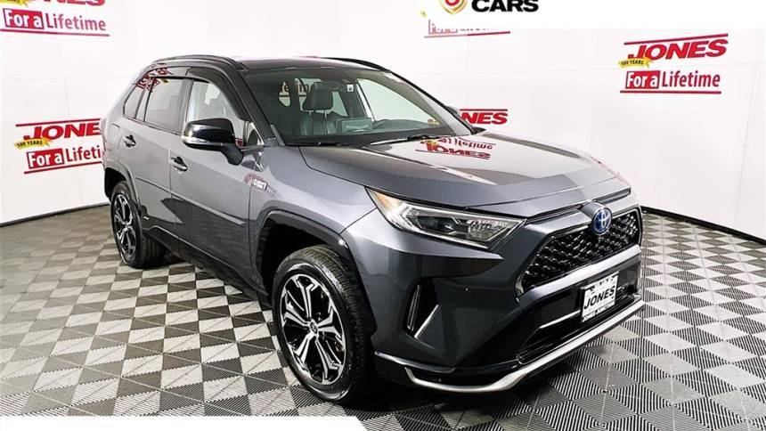 2021 Toyota RAV4 Prime XSE — SUV — 83,101 mi — Bel Air, MD