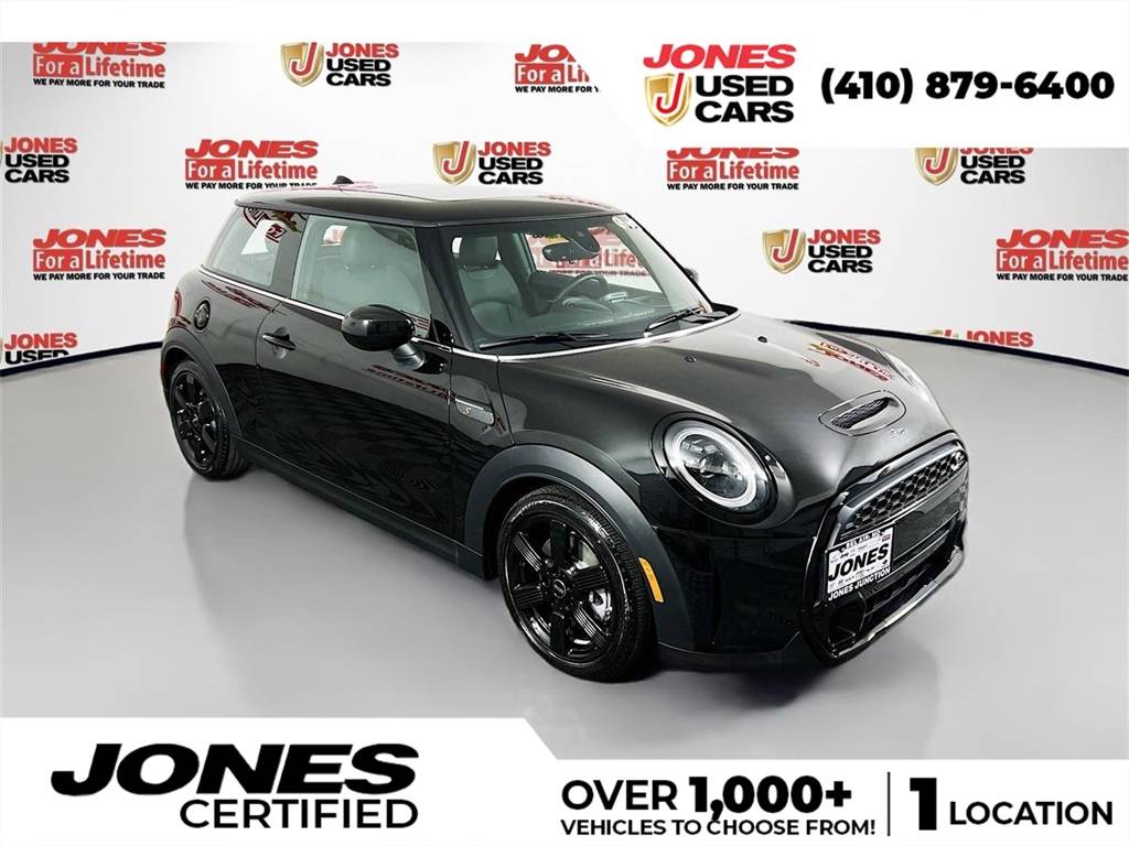 2022 MINI Hardtop Cooper S — Hatchback — 4,114 mi — Bel Air, MD