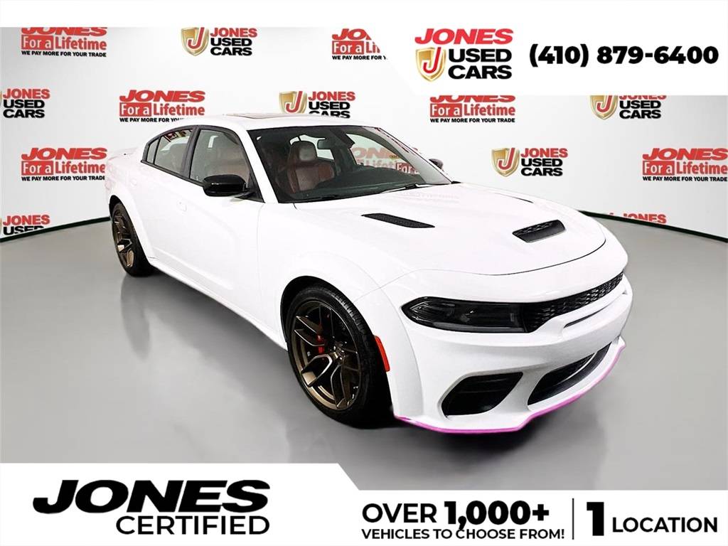 2023 Dodge Charger SRT Hellcat Widebody Jailbreak — Sedan — 12,762 mi — Bel Air, MD