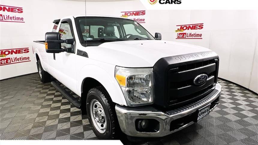 2015 Ford Super Duty F-250 XL — Pickup Truck — 89,733 mi — Bel Air, MD