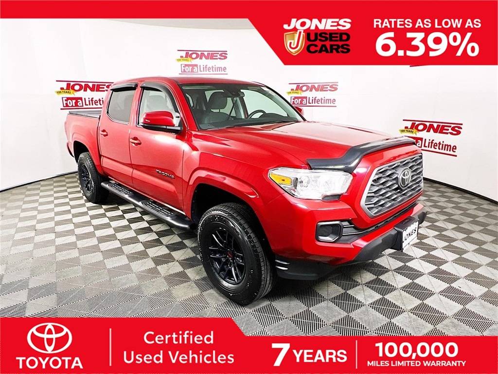 2022 Toyota Tacoma TRD Sport — Pickup Truck — 46,000 mi — Bel Air, MD