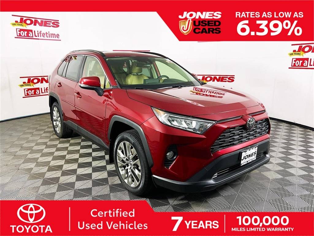2019 Toyota RAV4 XLE Premium — SUV — 39,425 mi — Bel Air, MD