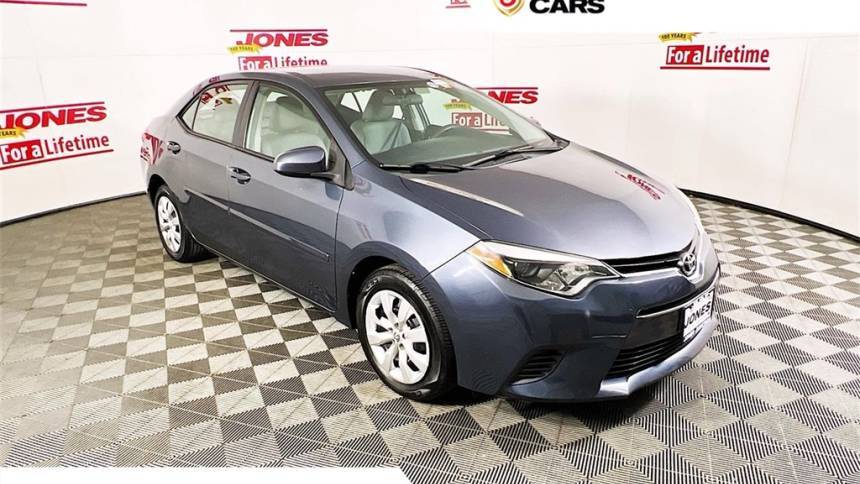2015 Toyota Corolla LE — Sedan — 144,354 mi — Bel Air, MD