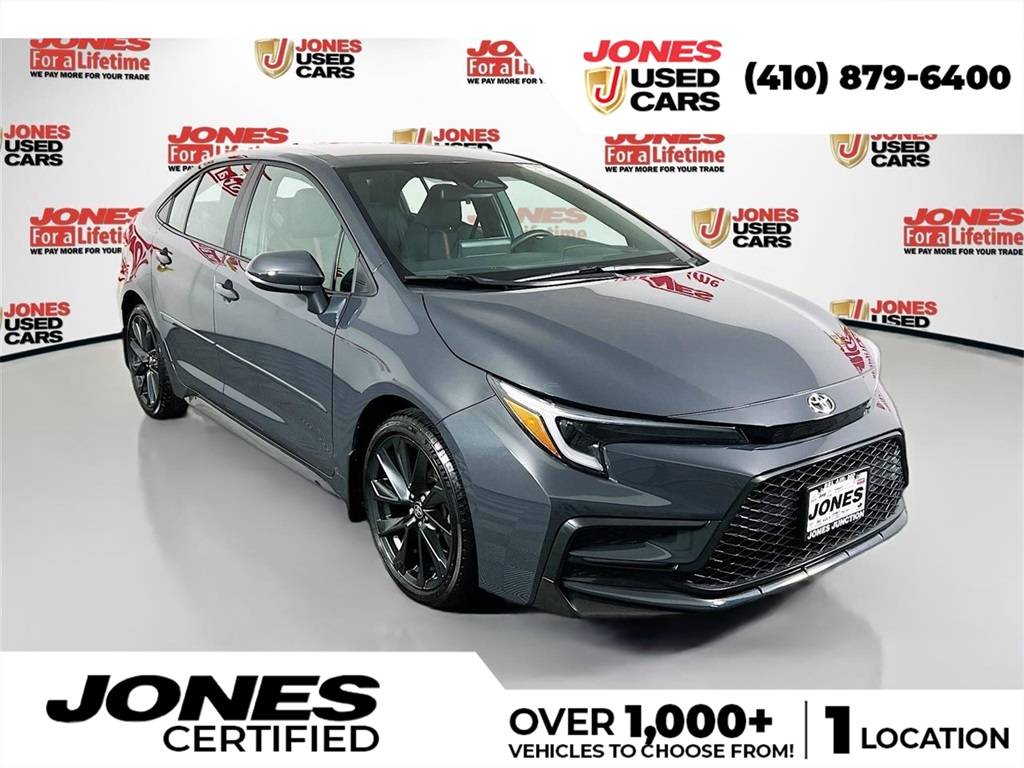 2024 Toyota Corolla SE — Sedan — 13,686 mi — Bel Air, MD
