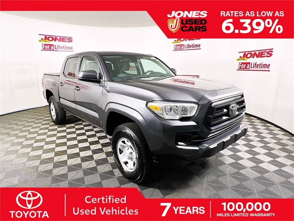2022 Toyota Tacoma SR — Pickup Truck — 64,769 mi — Bel Air, MD