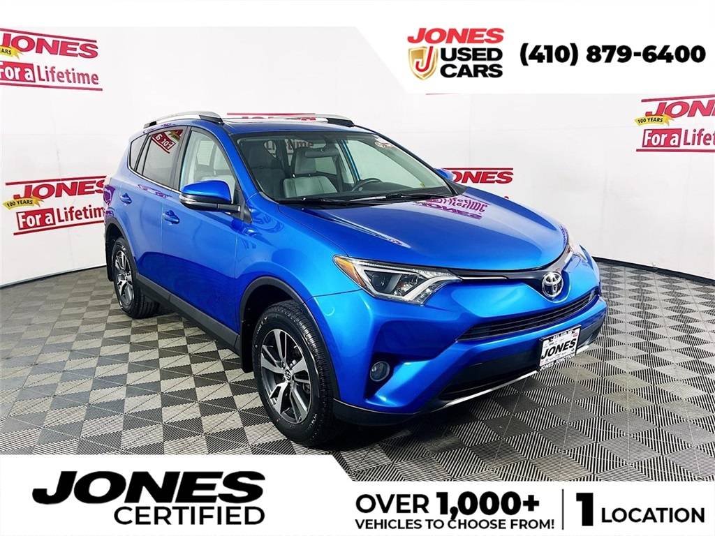 2016 Toyota RAV4 XLE — SUV — 85,128 mi — Bel Air, MD