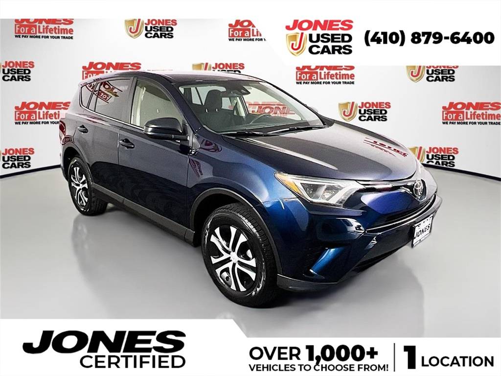 2018 Toyota RAV4 LE — SUV — 28,785 mi — Bel Air, MD