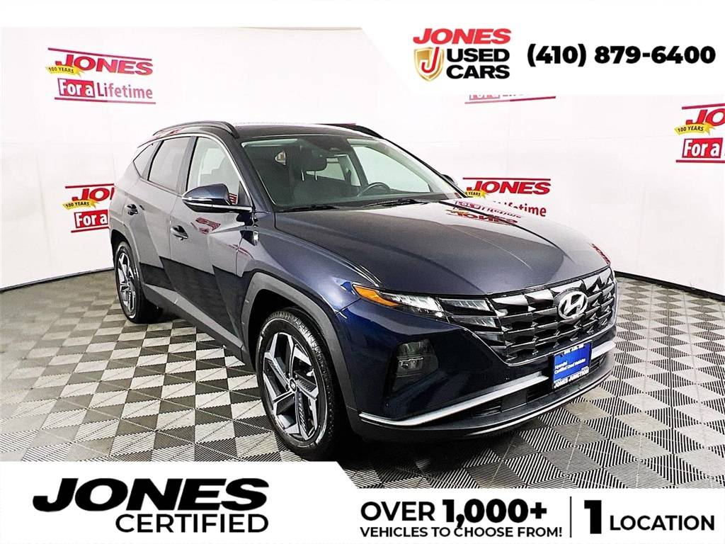 2022 Hyundai Tucson Hybrid SEL Convenience — SUV — 57,992 mi — Bel Air, MD