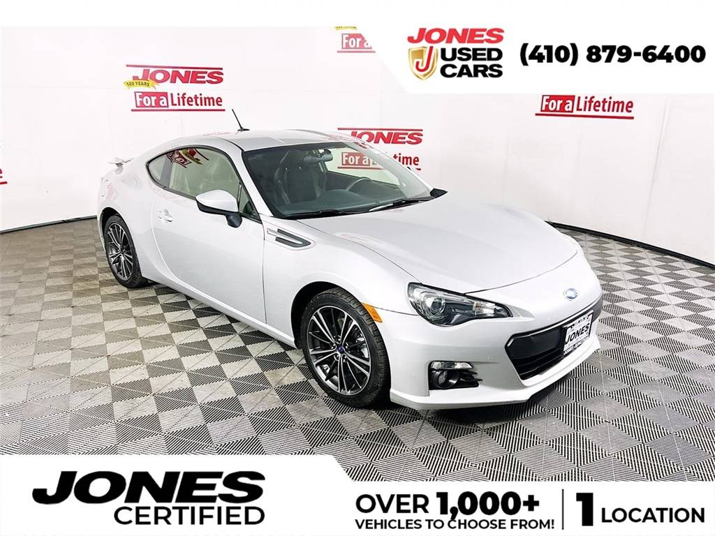 2013 Subaru BRZ Limited — Coupe — 99,000 mi — Bel Air, MD