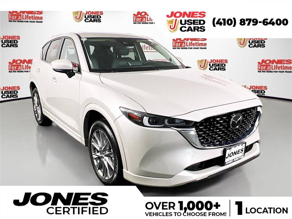 2024 Mazda CX-5 2.5 S Premium Plus — SUV — 5,926 mi — Bel Air, MD