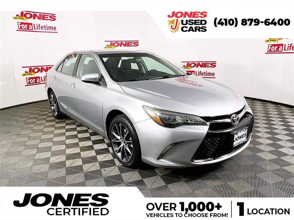2015 Toyota Camry XSE V6 — Sedan — 76,246 mi — Bel Air, MD