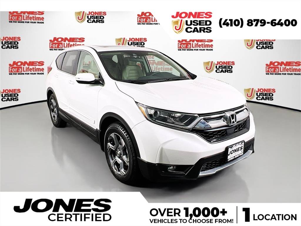 2019 Honda CR-V EX — SUV — 46,352 mi — Bel Air, MD