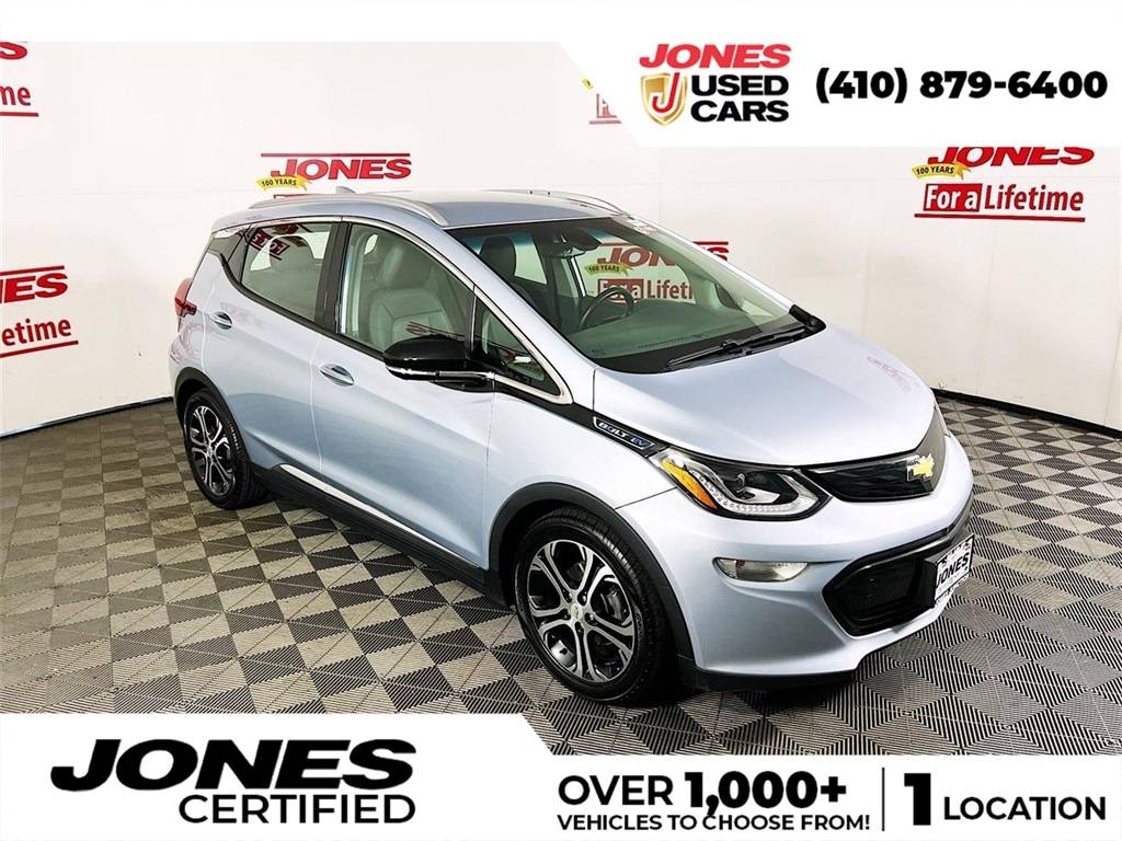 2017 Chevrolet Bolt EV Premier — Hatchback — 58,197 mi — Bel Air, MD