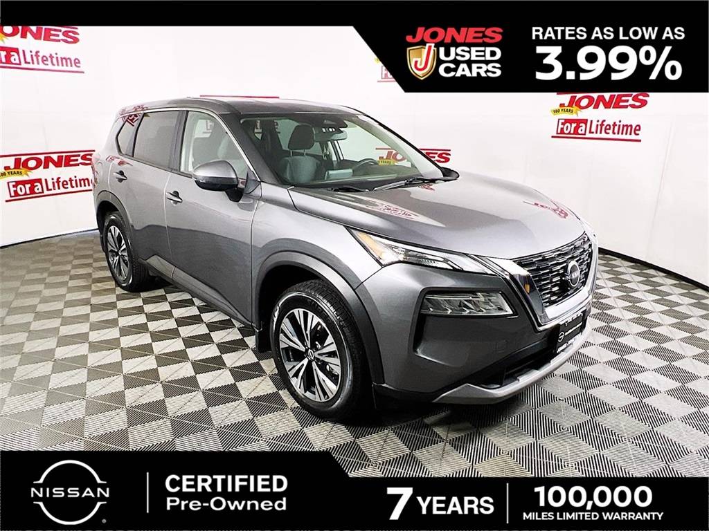 2023 Nissan Rogue SV — SUV — 45,004 mi — Bel Air, MD