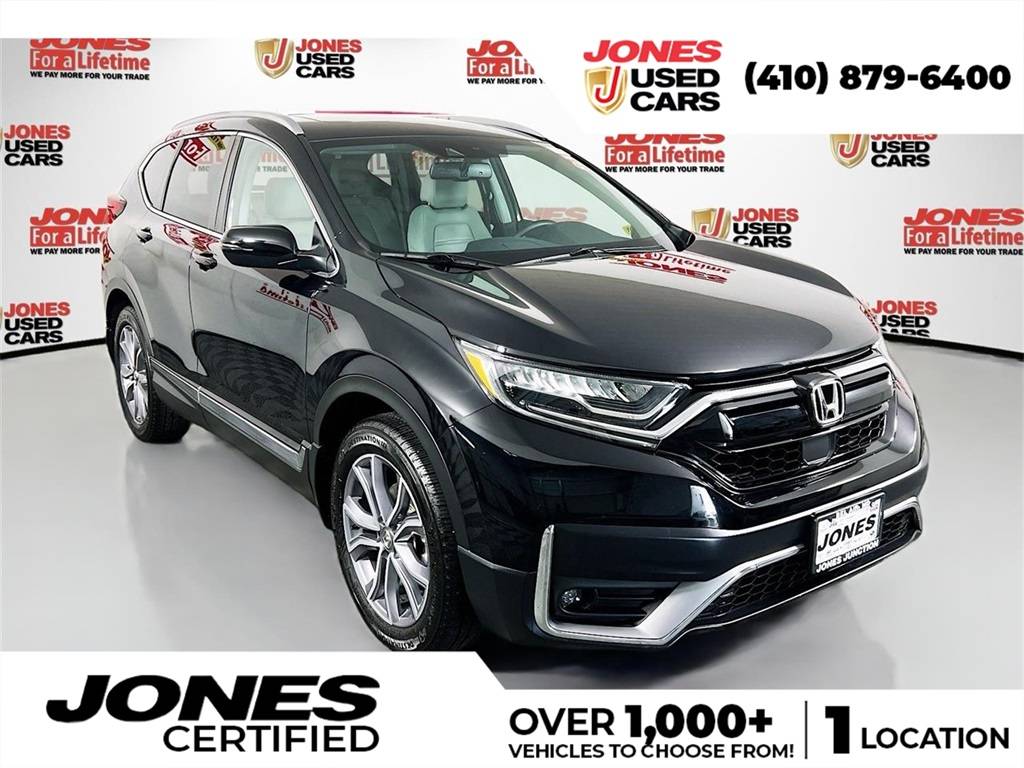 2020 Honda CR-V Touring — SUV — 45,957 mi — Bel Air, MD